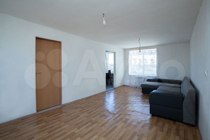 Дом 74 м² на участке 6 сот.