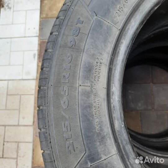 Continental CrossContact ATR 215/65 R16 81B