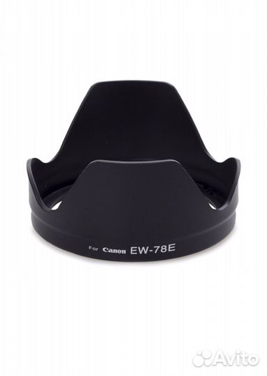 Бленда EW-78E для canon 15-85mm
