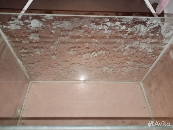 Аквариум террариум