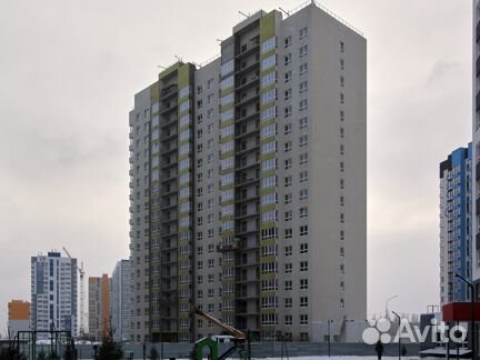 Ход строительства Современный городской квартал «Nord» 4 квартал 2022
