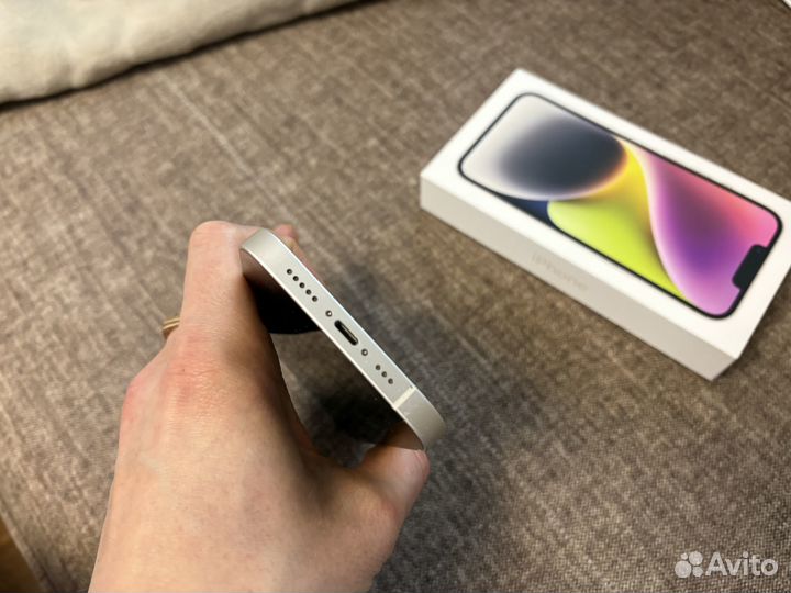iPhone 14, 128 ГБ