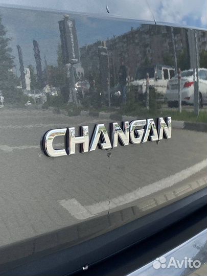 Changan CS35 Plus 1.4 AMT, 2023