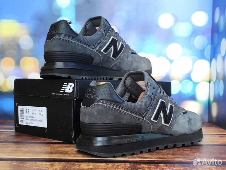 Кроссовки New Balance x Stone Island