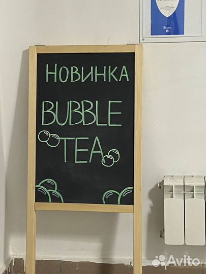 Роспись меловых досок