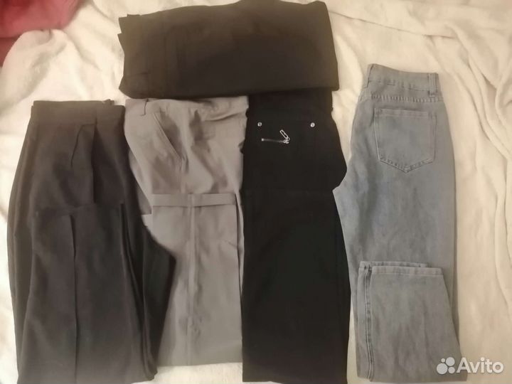 Женские вещи пакетом