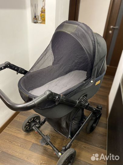 Коляска anex cross 3 в 1