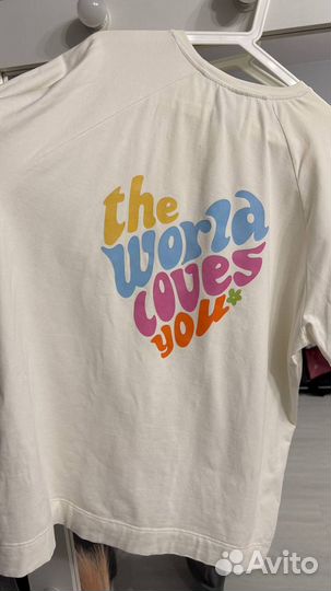 Macrocosm лонгслив