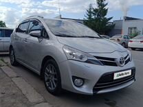 Toyota Verso 1.8 CVT, 2014, 160 602 км, с пробегом, цена 1 295 000 руб.