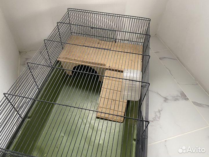 Клетка для грызунов