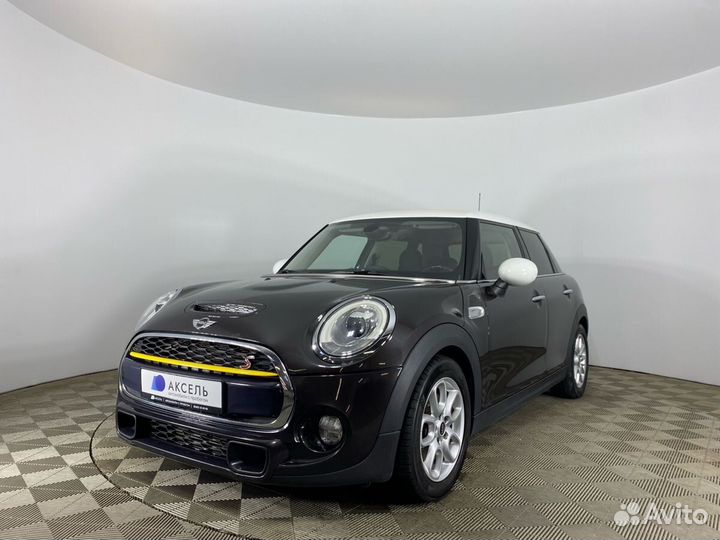 MINI Cooper S 2.0 AT, 2015, 91 500 км