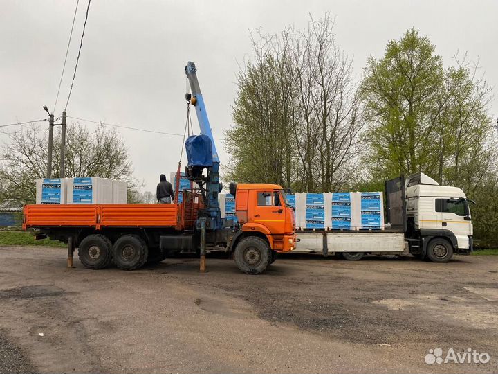 Газоблок 375