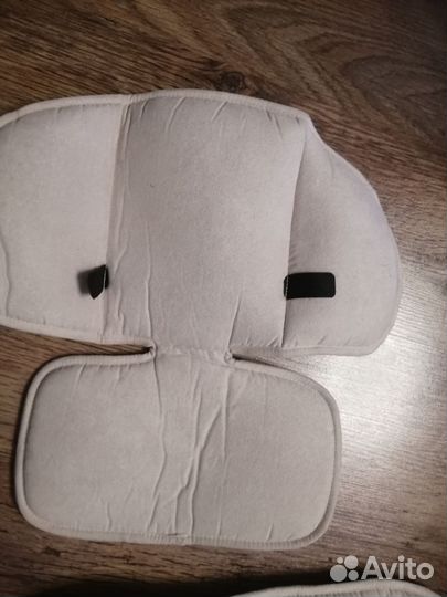 Детское автокресло от 0 до 36 с isofix