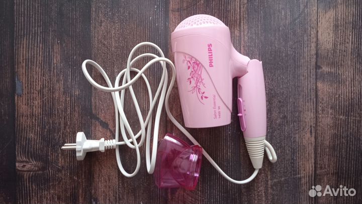 Фен для волос Philips Salon Essential. Как новый