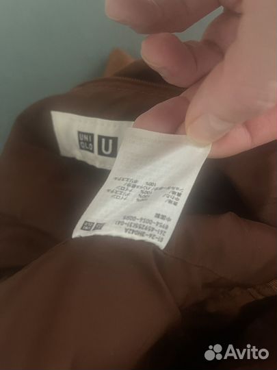 Сумка uniqlo U