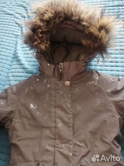 Зимний комбинезон