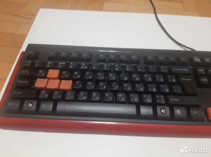 A4Tech X7-G300