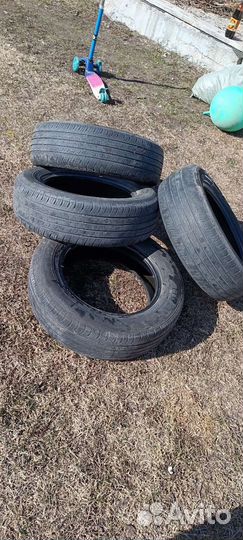 Dunlop Grandtrek ST30 225/65 R17 102H