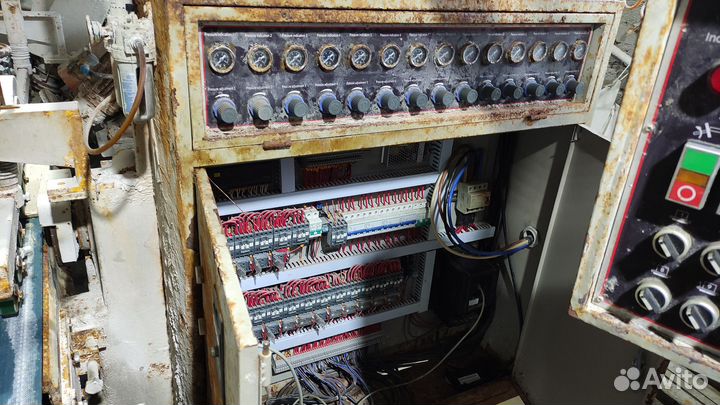 Станок для изготовления ступений из керамогранита