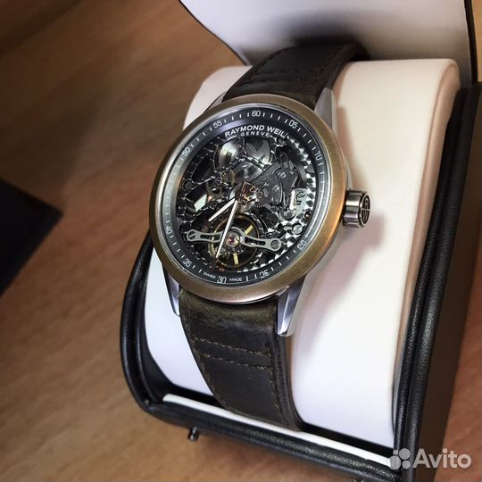 Raymond Weil Freelancer 2785-SBC-60000