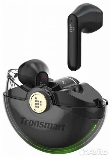 Новые беспроводные игровые наушники Tronsmart