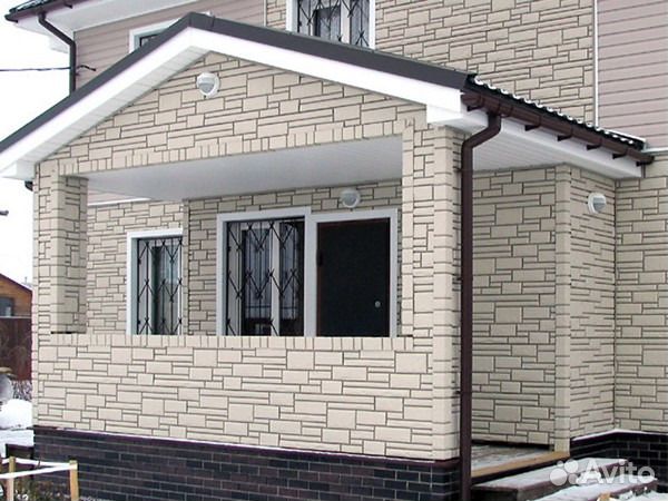 Фасадные панели
