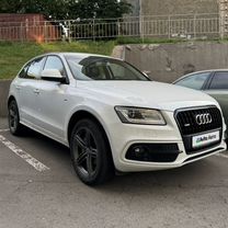 Audi Q5 2.0 AT, 2013, 208 000 км, с пробегом, цена 2 150 000 руб.