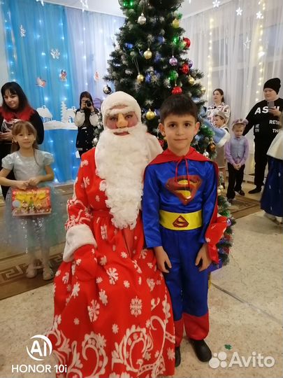 Костюм супермена 116