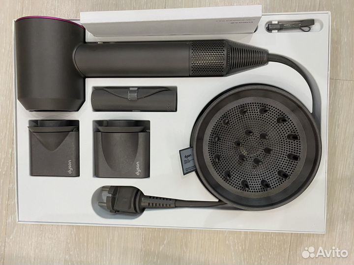 Dyson supersonic hd01 оригинал