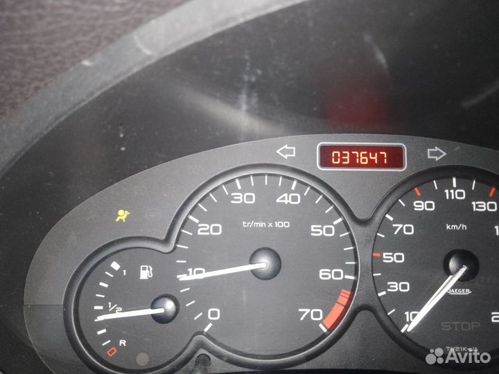 Разбираю peugeot 206 1.4 МКПП