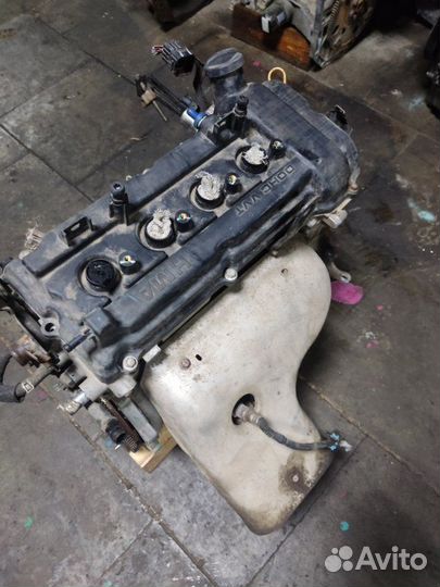 Двигатель Haima M3 2014