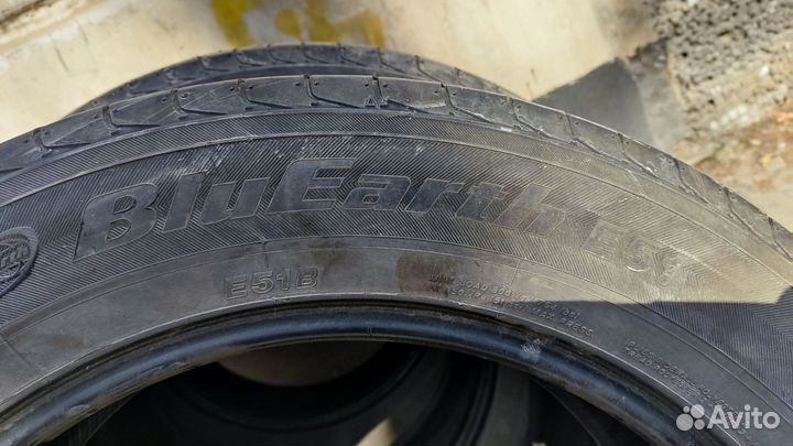 Yokohama BluEarth E51 225/60 R18