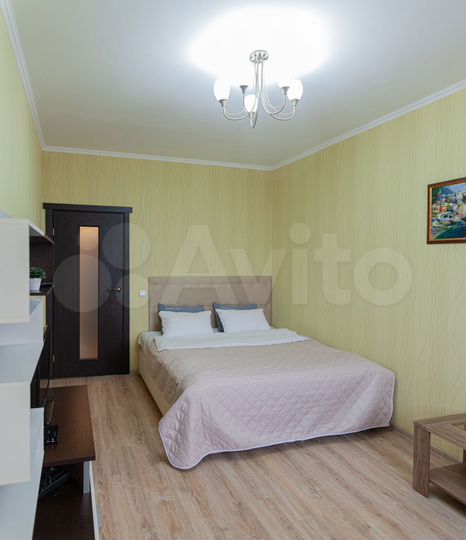 1-к. квартира, 48 м², 12/17 эт.