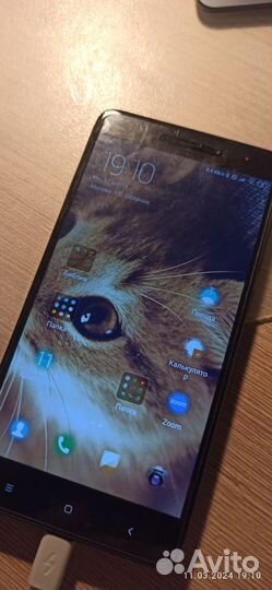 Xiaomi Redmi Note 4X, 4/64 ГБ