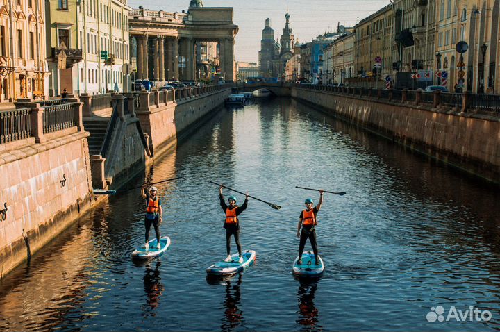 Аренда сап бордов