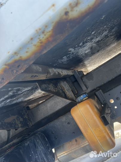 Термобудка на газель бу