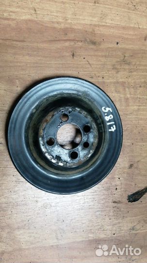Шкив коленвала Audi 80 B3 B4 1.8 RU Golf 3