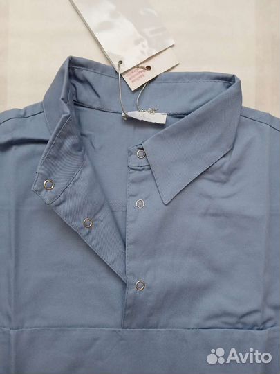 Медицинский костюм мужской