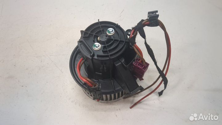 Двигатель отопителя Mercedes E W212, 2010