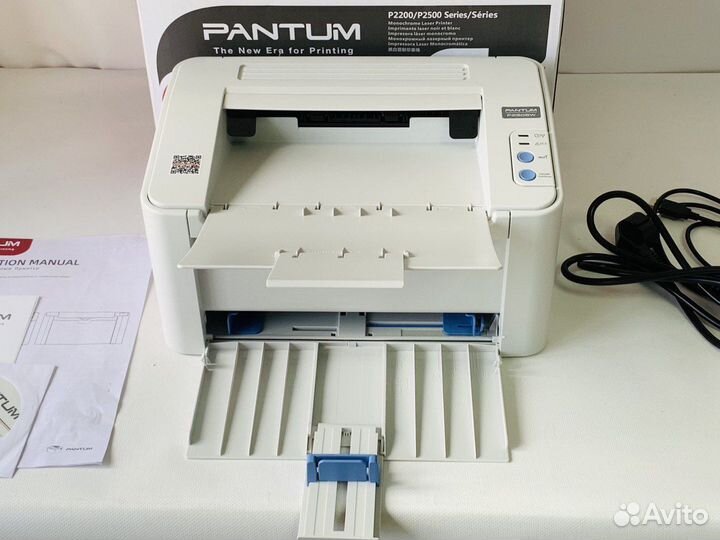 Лазерный принтер Pantum P2506W