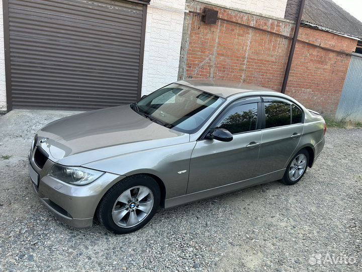 BMW 3 серия 2.5 AT, 2007, 220 000 км