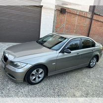 BMW 3 серия 2.5 AT, 2007, 220 000 км, с пробегом, цена 890 000 руб.