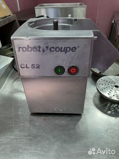 Овощерезка robot coupe cl52