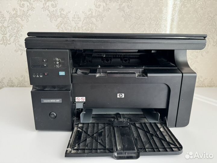 Мфу HP LaserJet Pro M1132, принтер