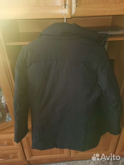 Куртка мужская зимняя