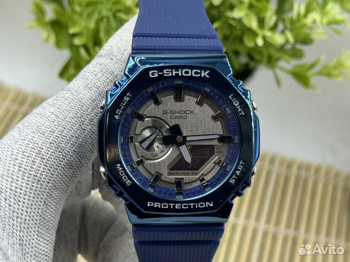 Часы наручные g shock GM2100