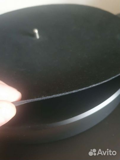 Виниловый проигрыватель clearaudio perfomance DC