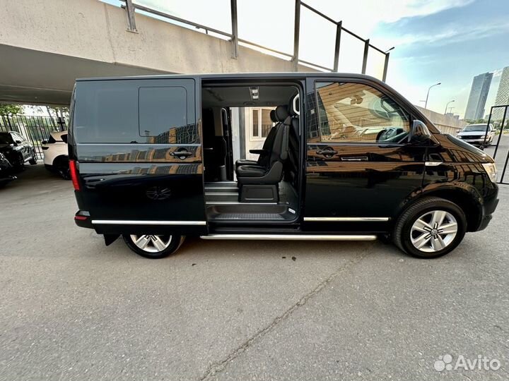 Volkswagen Multivan 2.0 AMT, 2019, 104 665 км