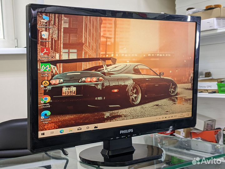 Монитор Philips 220E1SB