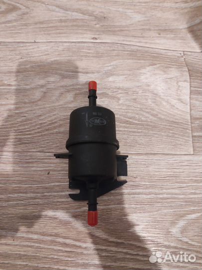 Топливный фильтр фиат альбеа